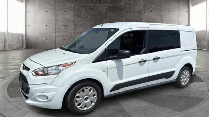 FORD TRANSIT CONNECT 2018 NM0LE7F78J1359746 image